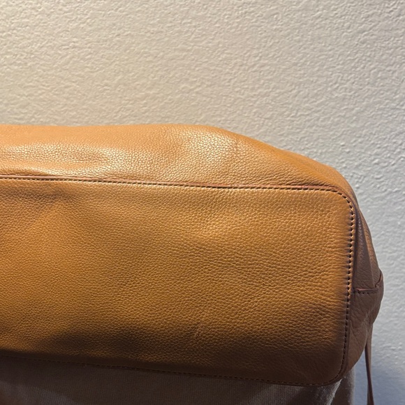 Mark & Graham Caroline Leather Handbag - Picture 4 of 9